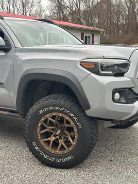 2019 Toyota Tacoma TRD Off Road