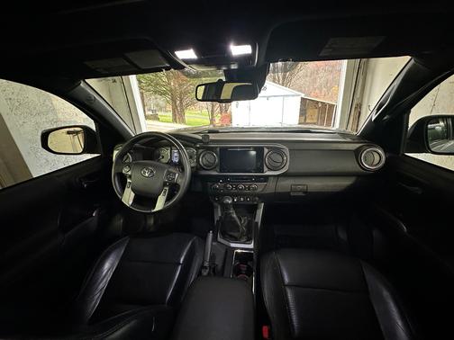 2019 Toyota Tacoma TRD Off Road