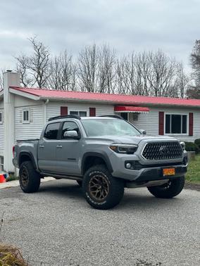 2019 Toyota Tacoma TRD Off Road