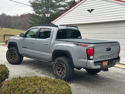2019 Toyota Tacoma TRD Off Road