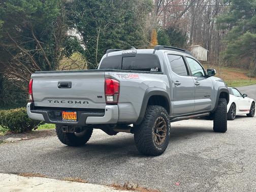 2019 Toyota Tacoma TRD Off Road