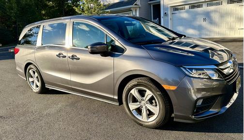 2018 Honda Odyssey EX-L