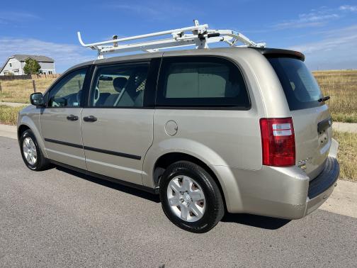 2009 Dodge Grand Caravan CV