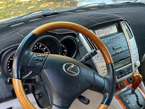 2007 Lexus RX 350 Base