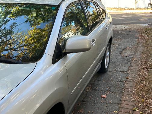 2007 Lexus RX 350 Base