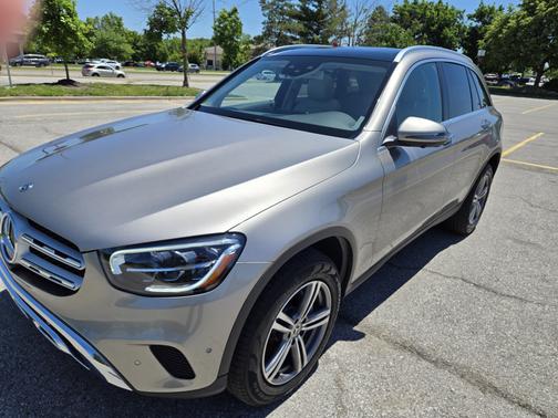 2020 Mercedes-Benz GLC 300 4MATIC