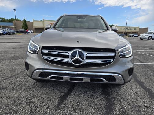 2020 Mercedes-Benz GLC 300 4MATIC
