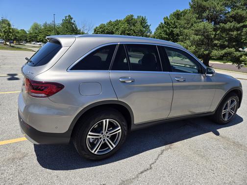 2020 Mercedes-Benz GLC 300 4MATIC