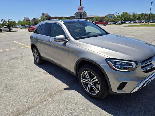 2020 Mercedes-Benz GLC 300 4MATIC