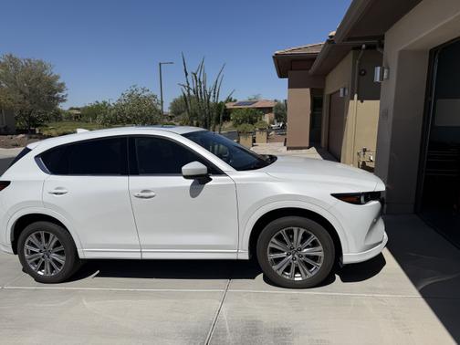 2023 Mazda CX-5 2.5 Turbo Signature