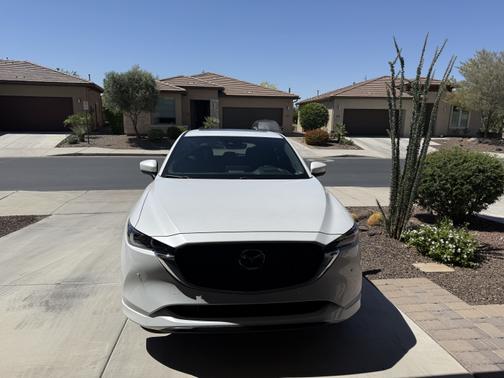 2023 Mazda CX-5 2.5 Turbo Signature