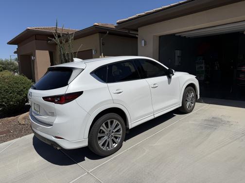 2023 Mazda CX-5 2.5 Turbo Signature