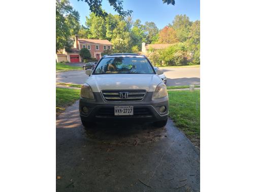 2005 Honda CR-V EX