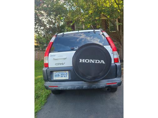 2005 Honda CR-V EX