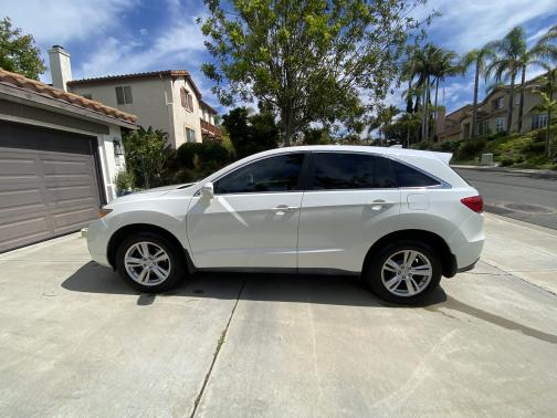2013 Acura RDX Technology