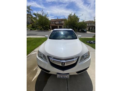 2013 Acura RDX Technology