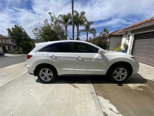 2013 Acura RDX Technology
