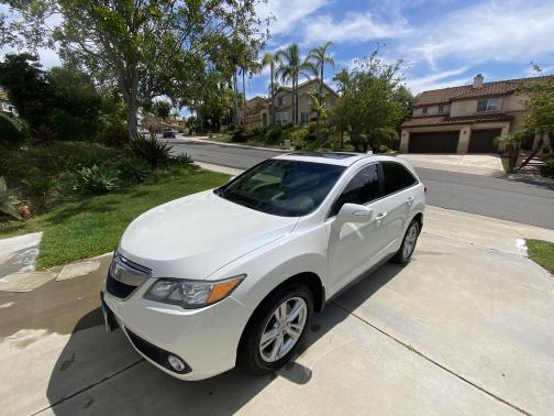 2013 Acura RDX Technology