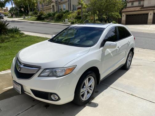 2013 Acura RDX Technology