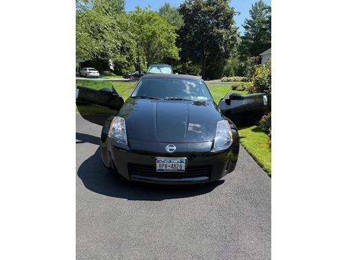 2005 Nissan 350Z Touring