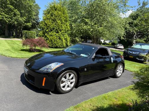 2005 Nissan 350Z Touring