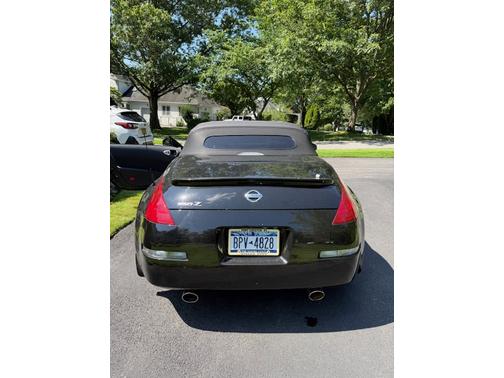 2005 Nissan 350Z Touring