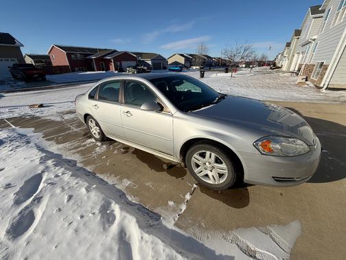 2014 Chevrolet Impala Limited LT