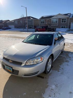 2014 Chevrolet Impala Limited LT