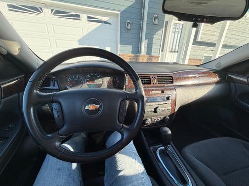 2014 Chevrolet Impala Limited LT