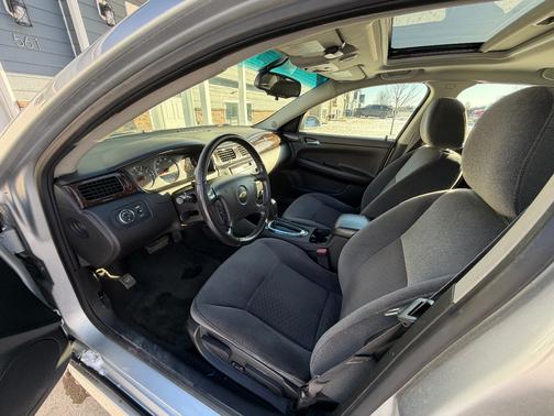 2014 Chevrolet Impala Limited LT