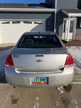 2014 Chevrolet Impala Limited LT