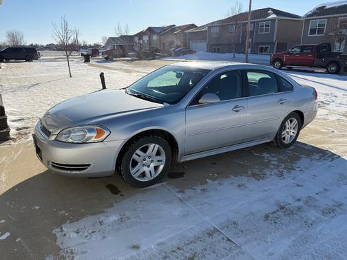 2014 Chevrolet Impala Limited LT