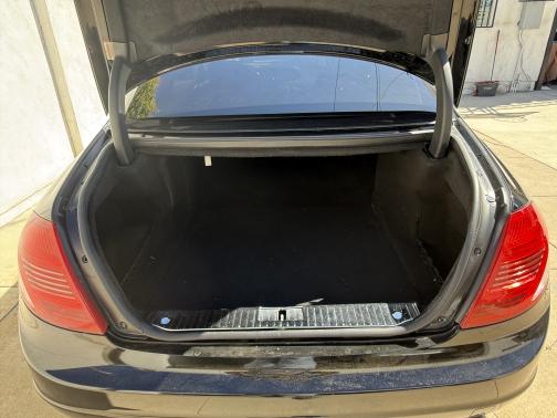 2008 Mercedes-Benz CL-Class CL 600