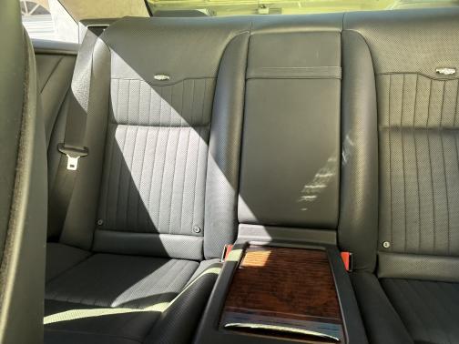 2008 Mercedes-Benz CL-Class CL 600