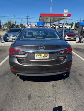 Brown 2016 Mazda Mazda6 i Touring