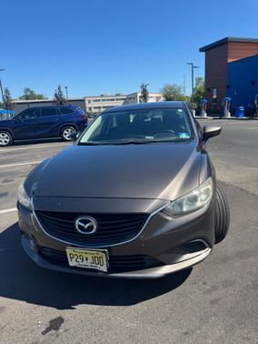 Brown 2016 Mazda Mazda6 i Touring