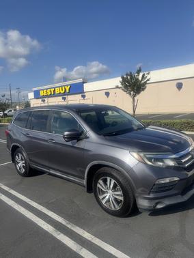 2016 Honda Pilot EX-L
