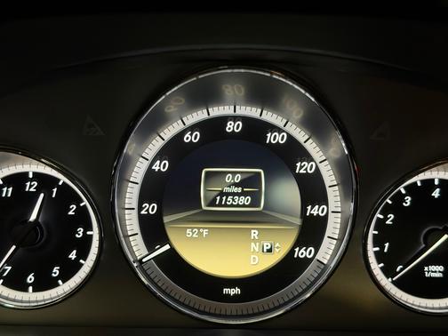 2012 Mercedes-Benz E-Class E 350 4MATIC