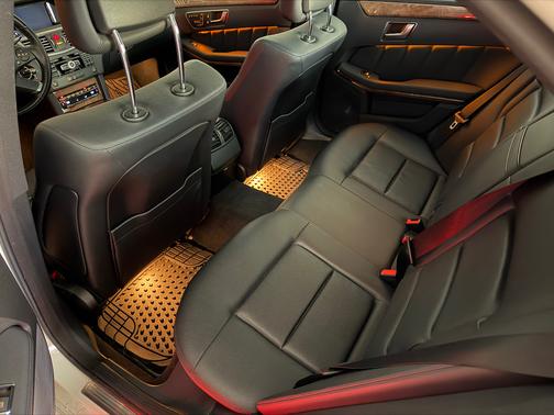 2012 Mercedes-Benz E-Class E 350 4MATIC