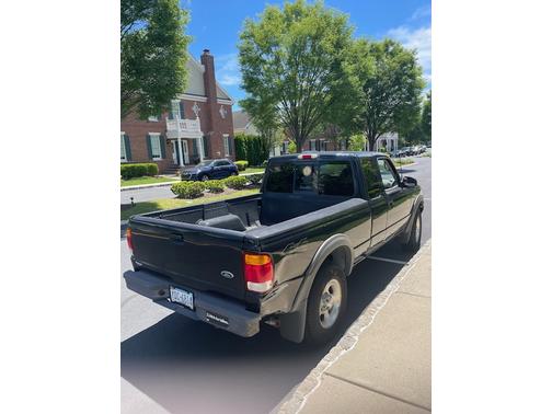 1998 Ford Ranger XLT SuperCab