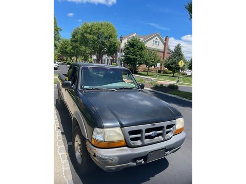 1998 Ford Ranger XLT SuperCab