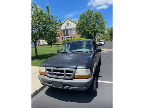 1998 Ford Ranger XLT SuperCab
