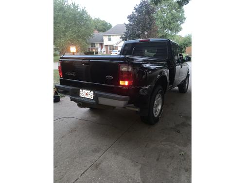 2004 Ford Ranger XLT SuperCab