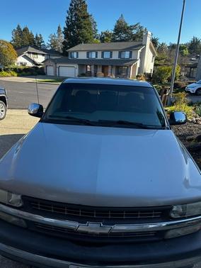 2000 Chevrolet Silverado 1500 LS