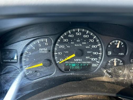 2000 Chevrolet Silverado 1500 LS