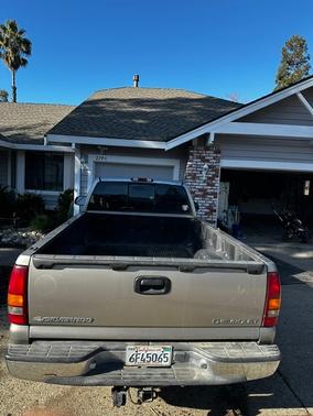 2000 Chevrolet Silverado 1500 LS