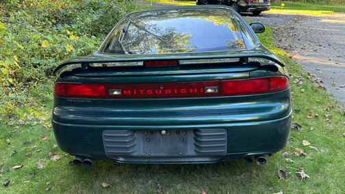 1993 Mitsubishi 3000GT VR-4