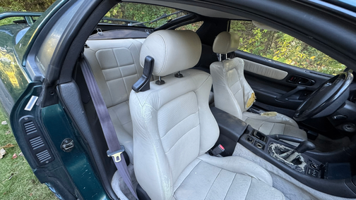 1993 Mitsubishi 3000GT VR-4