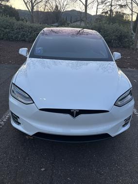 2016 Tesla Model X 90D