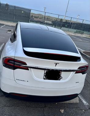2016 Tesla Model X 90D